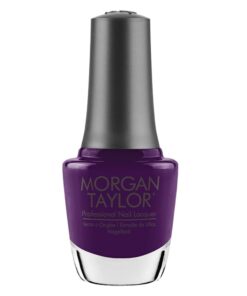 Morgan Taylor Nail Lacquer - 15ml - Just Me & My Piano