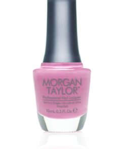 Morgan Taylor Nail Lacquer - Coming Up Roses (15ml)