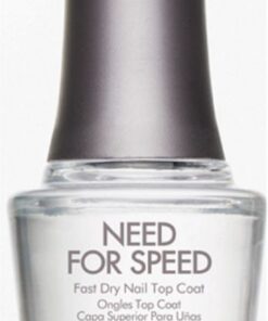 Morgan Taylor Top Coat - Need For Speed (15ml)