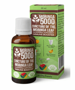 Moringa 5000 Herbal Drops