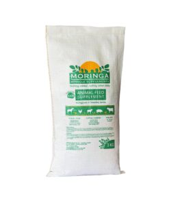 Moringa Animal Feed Supplement - 3kg - 100% Natural