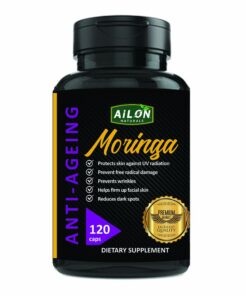 Moringa - Anti-ageing (120 Capsules)
