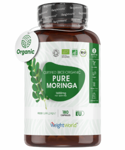 Moringa Capsules 2 Month Supply