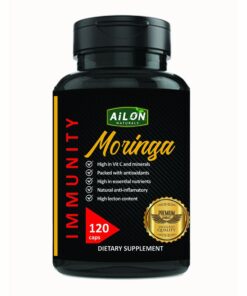 Moringa - Immunity (120 capsules)