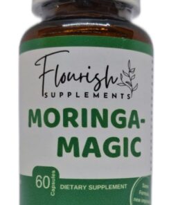 Moringa-Magic Capsules