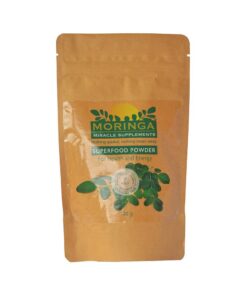 Moringa Powder - 100g - For Health And Energy