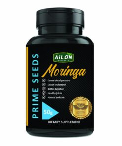 Moringa - Prime Seeds - 50g