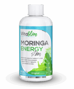 Moringa Slim Immune & Energy Tonic - Diabetic Friendly - 240ml