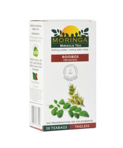 Moringa Tea - Rooibos Infusion