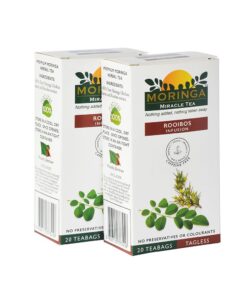 Moringa Tea - Rooibos Infusion x 2