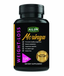Moringa - Weight Loss (120 capsules)