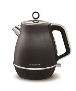 Morphy Richards - 1.5L Jug Kettle Evoke  - Black