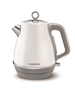 Morphy Richards - 1.5L Jug Kettle Evoke  - White