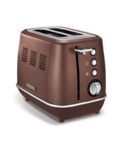 Morphy Richards - 2 Slice 900W Evoke Toaster - Bronze