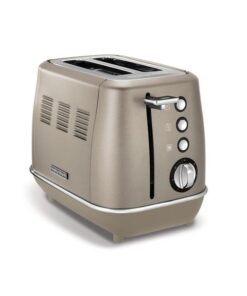 Morphy Richards - 2 Slice 900W Evoke Toaster - Silver