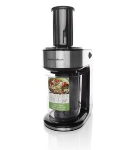 Morphy Richards - Spiralizer Express Processor - Black