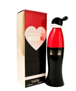 Moschino Cheap & Chic Eau De Toilette 100ml for Her (Parallel Import)