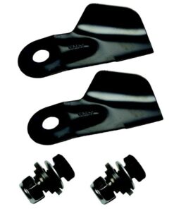 Mospare After Market Blade & Bolt set for Rolux Ninja Lawnmower