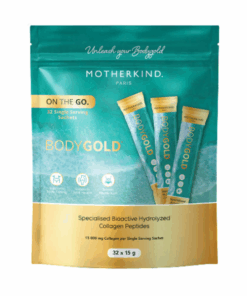 Motherkind -BodyGold Collagen Single Servings