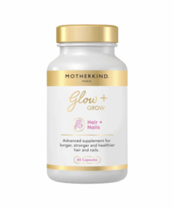 Motherkind - Grow & Glow Hair