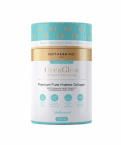 Motherkind - OceaGlow Marine Collagen + Vitamin C Unflavoured