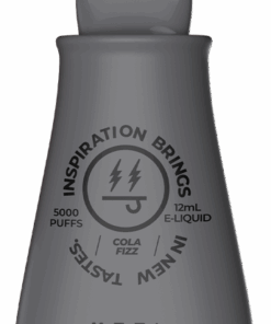 Moti Beaker - Disposable Vaping Device - 5000 Puffs - Nic 5% - Cola Fizz