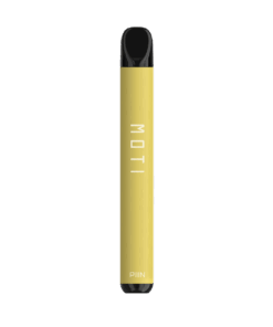 Moti Piin- Disposable Vaping Device - 600 Puffs - Nic 2% Coco Pineapple