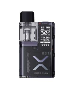 MOTI PLAY - Refillable Device - 900mAh - Dark Purple
