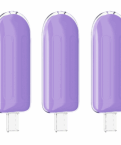 Moti Pop - Disposable Vaping Device - 1200 Puffs - Nic 5% - Juicy Grape 3PK