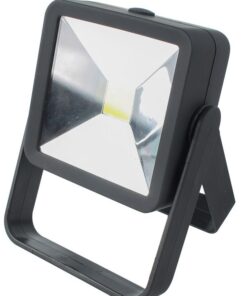 Moto-Quip - Cob Worklight With Swivel Stand - Black