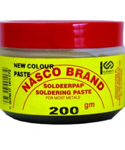 Moto-Quip - Nasco Soldering Paste - 200g
