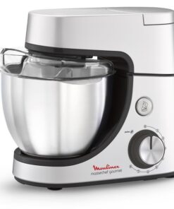 Moulinex Kitchen Machine Masterchef Gourmet 4,6L Silver 1100W