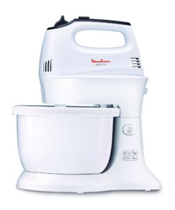 Moulinex Quick Mix Mixer-Plastic Bowl