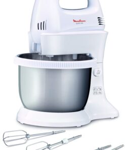 Moulinex Quick Mix Mixer-SS Bowl