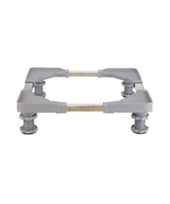 Movable Base Bracket Stand for Washing Machine