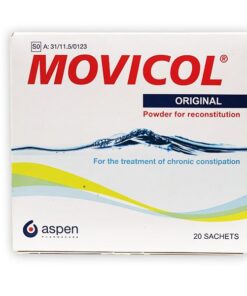 Movicol 20s Sachet