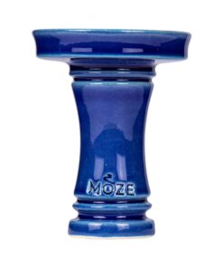 Moze Phunnel Shisha Head/Bowl - Blue