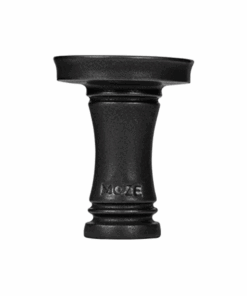 Moze Phunnel Shisha Head/Bowl - Matte Black