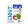 MP Kara Light UHT Coconut Milk 200ml x 5