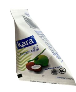 MP Kara UHT Coconut Cream 65ml x 6