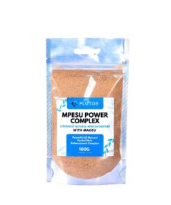 Mpesu Power Complex with Mageu - Strongest Natural African Mixture