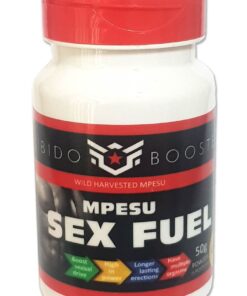 Mpesu - Sex Fuel (Powder / 6 portions)