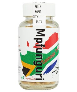 Mpfunguri 60 Capsules - African Sausage Tree