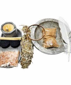 Mphepho Sage Cleansing Kit