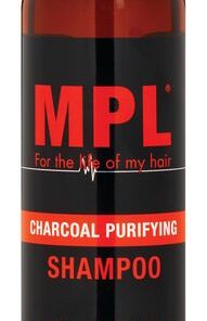 MPL Charcoal Shampoo 250ml