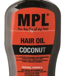 MPL Hair Oil Coconut - 125g