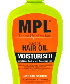 MPL Olive Oil 4 in 1 Moisturiser - 100g