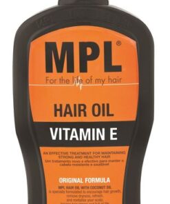 MPL Vitamin E Hair Oil - 125g