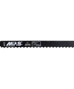 MPS Sabre Saw Blade 230mm 3 Tpi 5/Pack