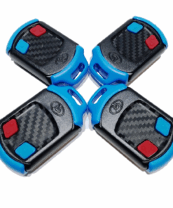 Mrala 4-Centurion Nova V3 SG Transmitter 433 mhz 2 Button 4 Pack